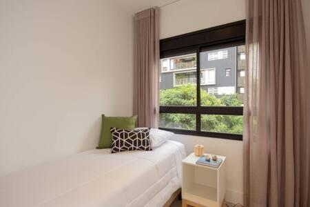 Bhomy Vila Madalena Moderno E Lindo Lv34 Apartment Sao Paulo Exterior photo